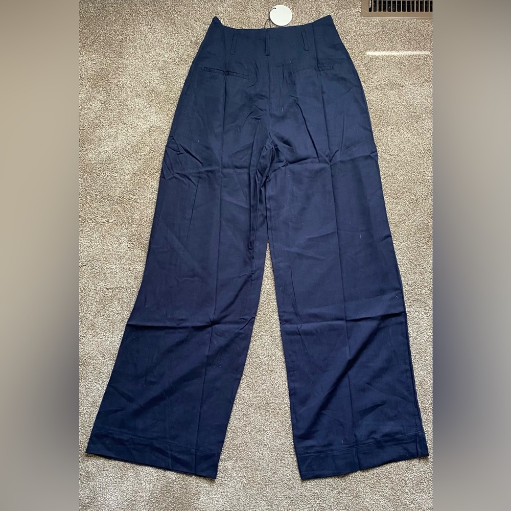 NIA The Brand Midnight Trousers NWT